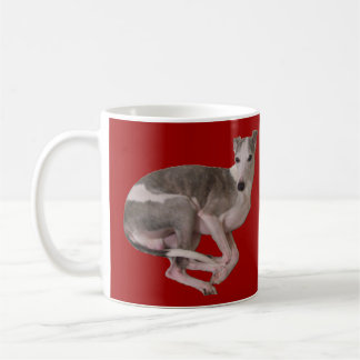 ジェイソンwhippetのマグ コーヒーマグカップ