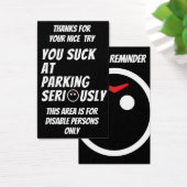 ジェイソ警告ンが本気で吸駐車中に (デスク)