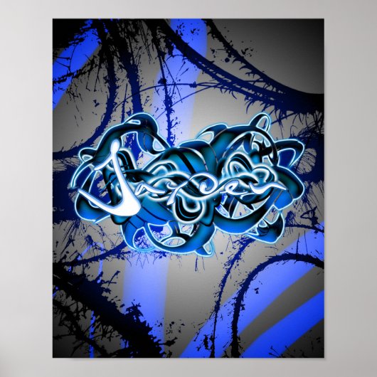 ジェイデン ポスター (正面)