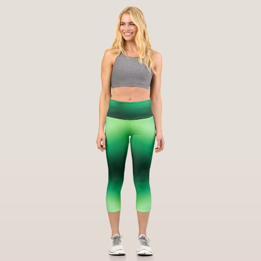 ジェイドの息 カプリレギンス (正面)