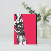 ジェイドはがき | EL ポストカード (スタンド正面)