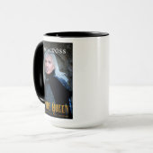 ジェイドクロスマグ マグカップ (正面左)