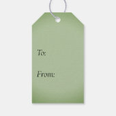 ジェイドグ無地のリーンセラドン ギフトタグ (裏面)