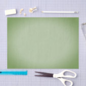 ジェイドグ無地のリーンセラドン 薄葉紙 (クラフト)