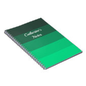 ジェイドシェード ノートブック (右側)