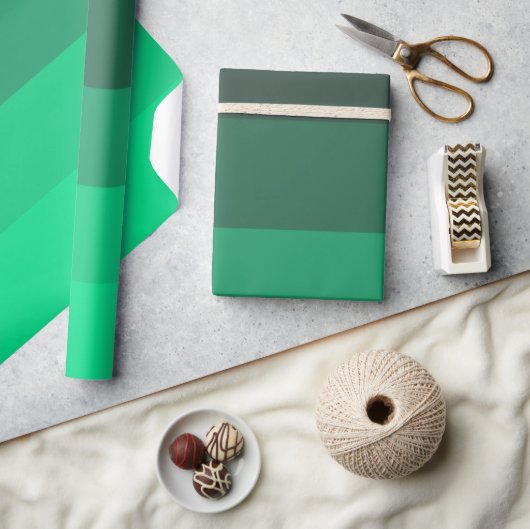 ジェイドシェード ラッピングペーパー (クラフト)