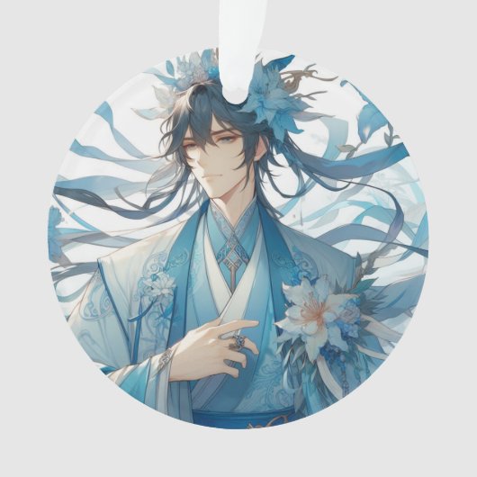 ジェイドジャーニー オーナメント (正面)