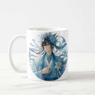 ジェイドジャーニー コーヒーマグカップ