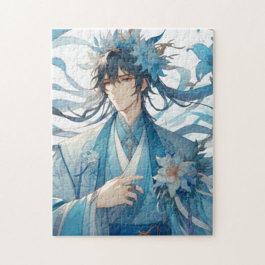 ジェイドジャーニー ジグソーパズル (縦)