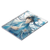 ジェイドジャーニー ノートブック (左側)