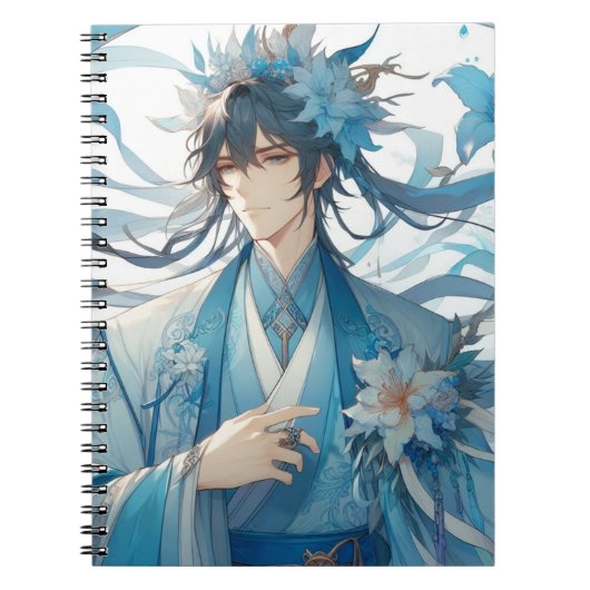 ジェイドジャーニー ノートブック (正面)