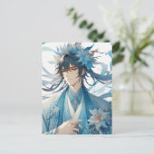 ジェイドジャーニー ポストカード (スタンド正面)