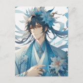 ジェイドジャーニー ポストカード (正面)