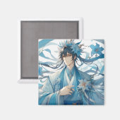 ジェイドジャーニー マグネット (正面/裏面)