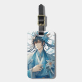 ジェイドジャーニー ラゲッジタグ (正面縦)