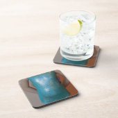 ジェイドスパークル体操レオタード愛好家 コースター (右側)