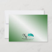 ジェイドスワン35周年記念レスポンスカード 出欠カード (裏面)