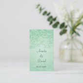 ジェイドフローリッシュ特別な機会プレイスカード プレイスカード (スタンド正面)