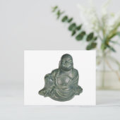 ジェイドブッダリクライニング ポストカード (スタンド正面)