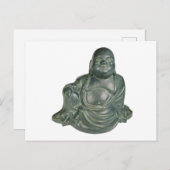 ジェイドブッダリクライニング ポストカード (正面/裏面)