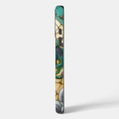 ジェイドムーン携帯電話ケース Case-Mate iPhoneケース (裏面 / 左)