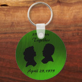 ジェイド記念日 – キーチェーン (正面)