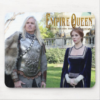 ジェイド&アラマウスパッド マウスパッド