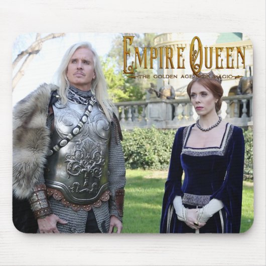 ジェイド&アラマウスパッド マウスパッド (正面)