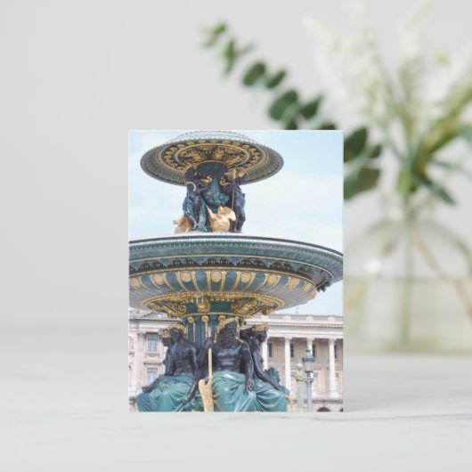 ジェイド ポストカード (スタンド正面)