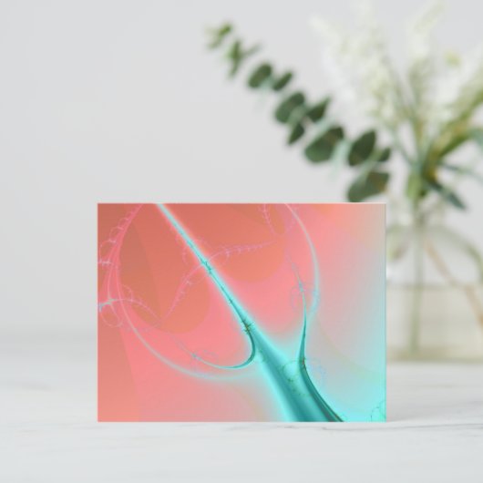 ジェイド ポストカード (スタンド正面)