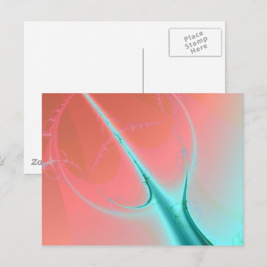 ジェイド ポストカード (正面/裏面)