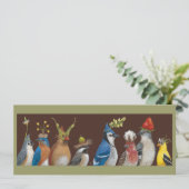 ジェイパーティー#2フラットカード 招待状