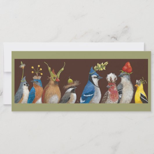 ジェイパーティー#2フラットカード 招待状