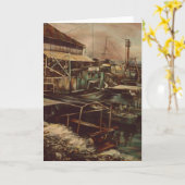 ジェイフのジョイズ カード (黄色い花)