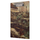 ジェイフのジョイズ クリップボード (左)