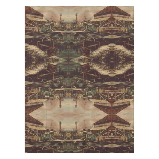 ジェイフのジョイズ テーブルクロス (正面)