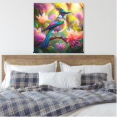 ジェイファンタジー キャンバスプリント (インサイチュ (寝室))