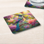 ジェイファンタジー スクエアペーパーコースター (アングル)