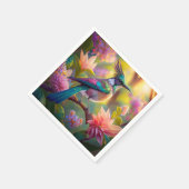 ジェイファンタジー スタンダードカクテルナプキン (角)