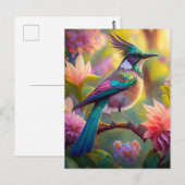 ジェイファンタジー ポストカード (正面/裏面)