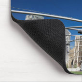 ジェイプリッツカーパビリオンミレニアムパーク マウスパッド (コーナー)