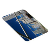 ジェイプリッツカーパビリオンミレニアムパーク マグネット (右側)