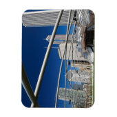 ジェイプリッツカーパビリオンミレニアムパーク マグネット (縦)