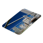 ジェイプリッツカーパビリオンミレニアムパーク マグネット (左側)