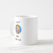 ジェイベ、ジェイベ コーヒーマグカップ (正面左)