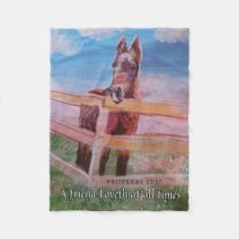 ジェイミー甘い女の子の友人フリースブランケット フリースブランケット