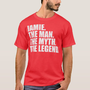 ジェイミー ジェイミー 名前 ジェイミー 名前 .すごい かっこいい 面白い 記念品 プレゼント お Tシャツ