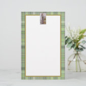 ジェイミー&ペネロペザロバ 便箋 (スタンド正面)