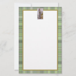 ジェイミー&ペネロペザロバ 便箋