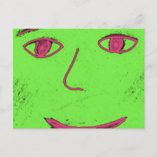 ジェイムズポスト ポストカード